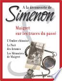 A la découverte de Simenon 12