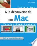 A la découverte de son Mac
