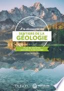 A la découverte des sentiers de la Géologie
