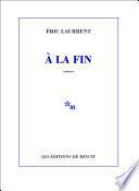 À la fin