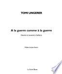 A la guerre comme à la guerre