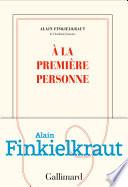 À la première personne