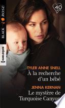 A la recherche d'un bébé - Le mystère de Turquoise Canyon