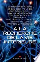 A la recherche de la vie intérieure