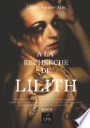 A la recherche de Lilith