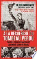 À la recherche du tombeau perdu