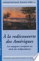 À la redécouverte des Amériques