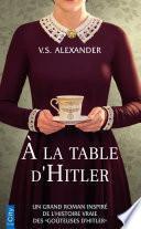 A la table d'Hitler