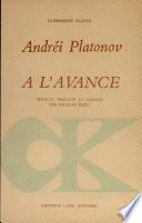 A L’avance