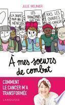 A mes soeurs de combat
