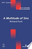 A Multitude of Sins