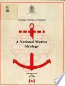 A National Marine Strategy