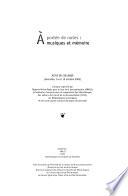 A portée de notes