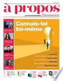 À propos (N°4) – l’actualité des essais Flammarion (hiver 2019)