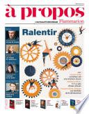 À propos (N°6) – l’actualité des essais Flammarion