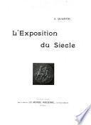 A. Quantin. L'Exposition du siècle