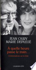 A quelle heure passe le train...