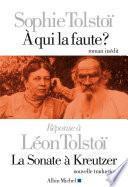 A qui la faute ?