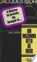 À Reims, le procès de Joseph K...
