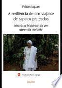 A resiliência de um viajante de sapatos prateados