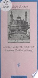 A sentimental journey