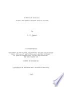 A Study of Opinions Toward Off-campus College Credit Courses