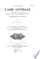 À travers l'Asie Centrale