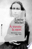 À travers la mort