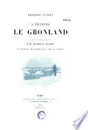 A travers le Grönland