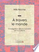 À travers le monde