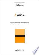 À vendre