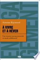 A vivre et à rêver