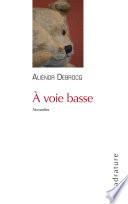 À voie basse