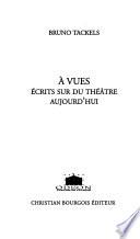A vues