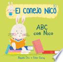 Livre ABC con Nico / The ABCs with Nico