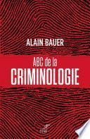 ABC de la criminologie