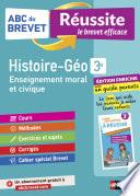 ABC du Brevet Réussite Famille - Histoire-Géographie-EMC 3e