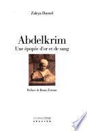 Abdelkrim