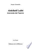 Abdellatif Laâbi