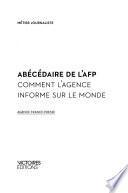 Abécédaire de l'AFP