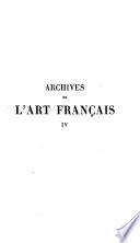 Abecedario de P. J. Mariette et autres notes inédites de cet amateur sur les arts et les artists: Col-Isac