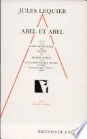 Abel et Abel
