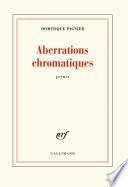 Aberrations chromatiques