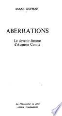 Aberrations