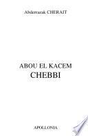 Abou el Kacem Chebbi