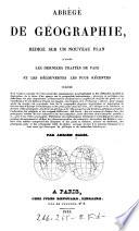Abrégé de géographie