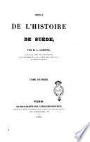 Abrégé de l'histoire de Suède