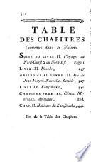 Abrégé de l'Histoire générale des Voyages continué par Comeiras