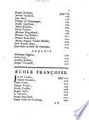 Abrégé de la vie des plus fameux peintres avec... les indications de leurs principaux ouvrages, quelques réflexions sur leurs caractères et la manière de connaître les desseins des grands maîtres