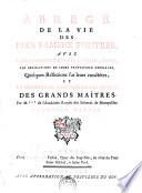 ABREGÉ DE LA VIE DES PLUS FAMEUX PEINTRES, AVEC LEURS PORTRAITS GRAVÉS EN TAILLE-DOUCE, LES INDICATIONS DE LEURS PRINCIPAUX OUVRAGES, Quelques Réflexions sur leurs caractéres, ET LA MANIERE DE CONNOÎTRE LES DESSEINS DES GRANDS MAÎTRES.